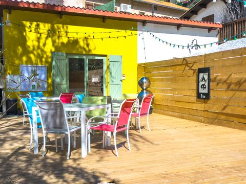 Camping les Templiers - Camping Alpes-Maritimes - Image N°0